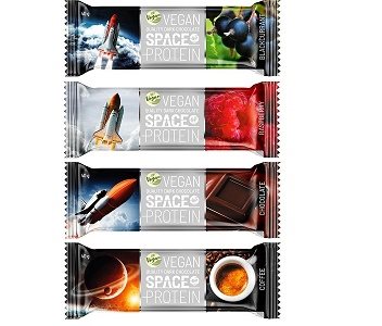 Space Protein VEGAN bar Space Protein VEGAN bar