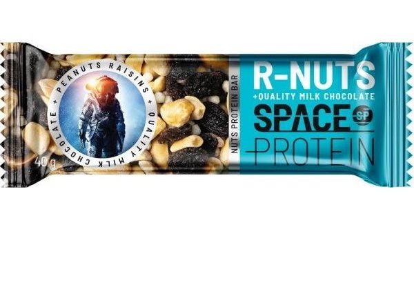 Space Protein bar Space Protein bar