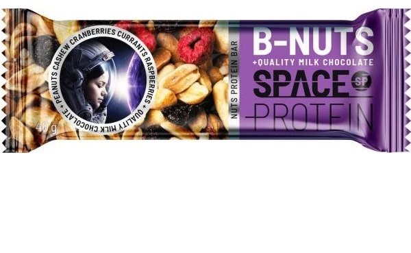 Space Protein bar