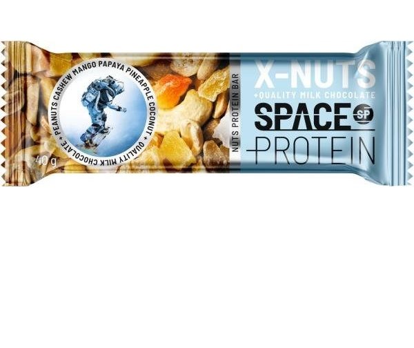 Space Protein bar
