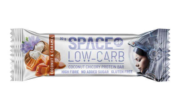 Space Protein LOW-CARB fehérjeszelet Space Protein LOW-CARB fehérjeszelet