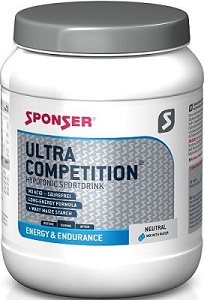 Sponsor Ultra Competition