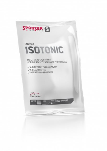 Sponsor Isotonic Sponsor Isotonic