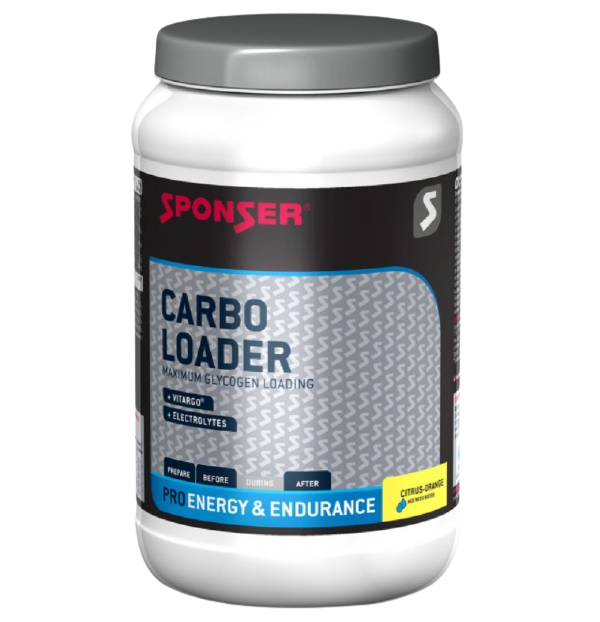 Sponsor Carbo Loader Sponsor Carbo Loader