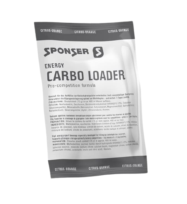 Sponsor Carbo Loader