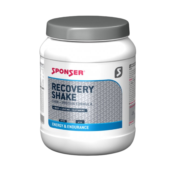 Sponsor Recovery Shake