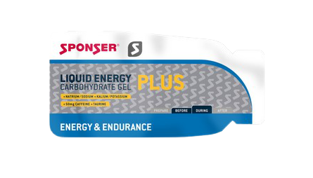 Sponsor Liquid energy PLUS Sponsor Liquid energy PLUS