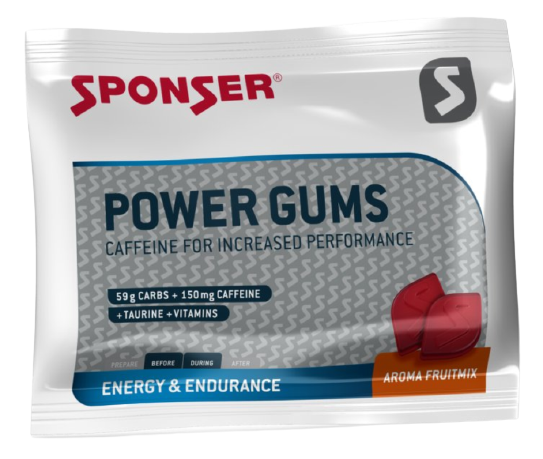 Sponsor Power Gums Sponsor Power Gums