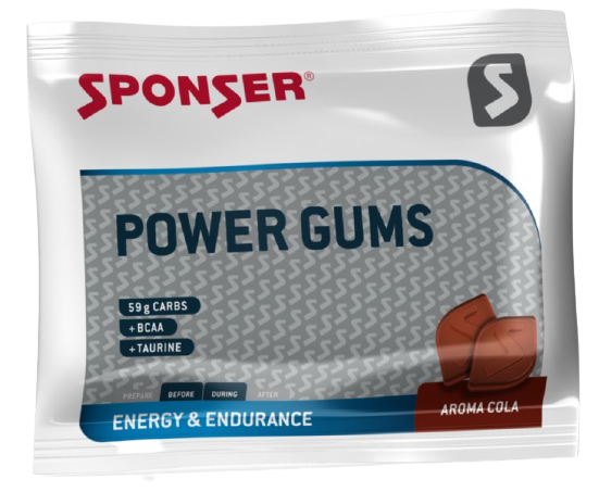 Sponsor Power Gums Sponsor Power Gums