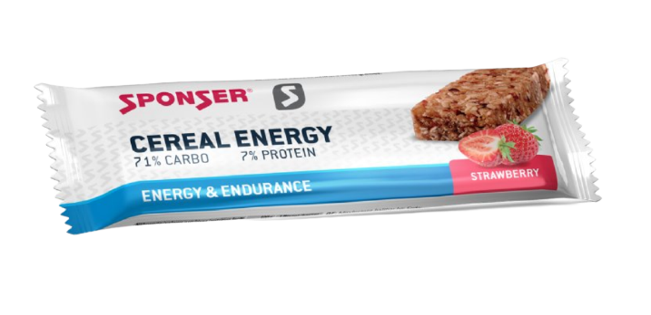 Sponsor Cereal Energy
