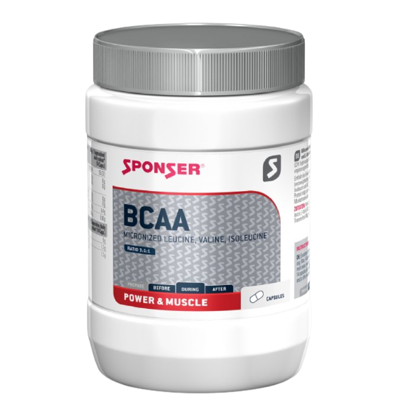 Sponsor BCAA Capsules