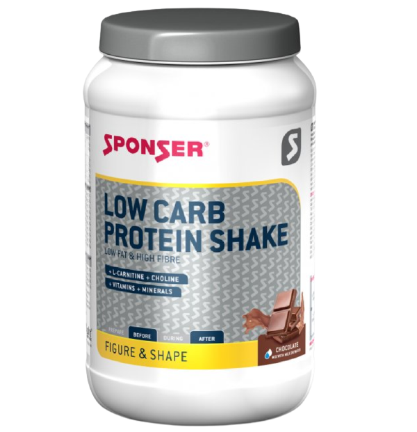 Sponsor Low Carb Protein Shake