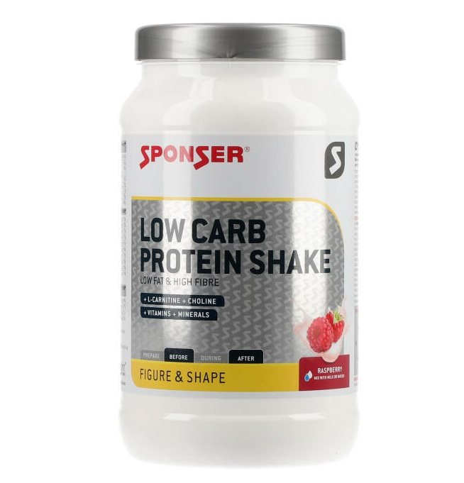 Sponsor Low Carb Protein Shake