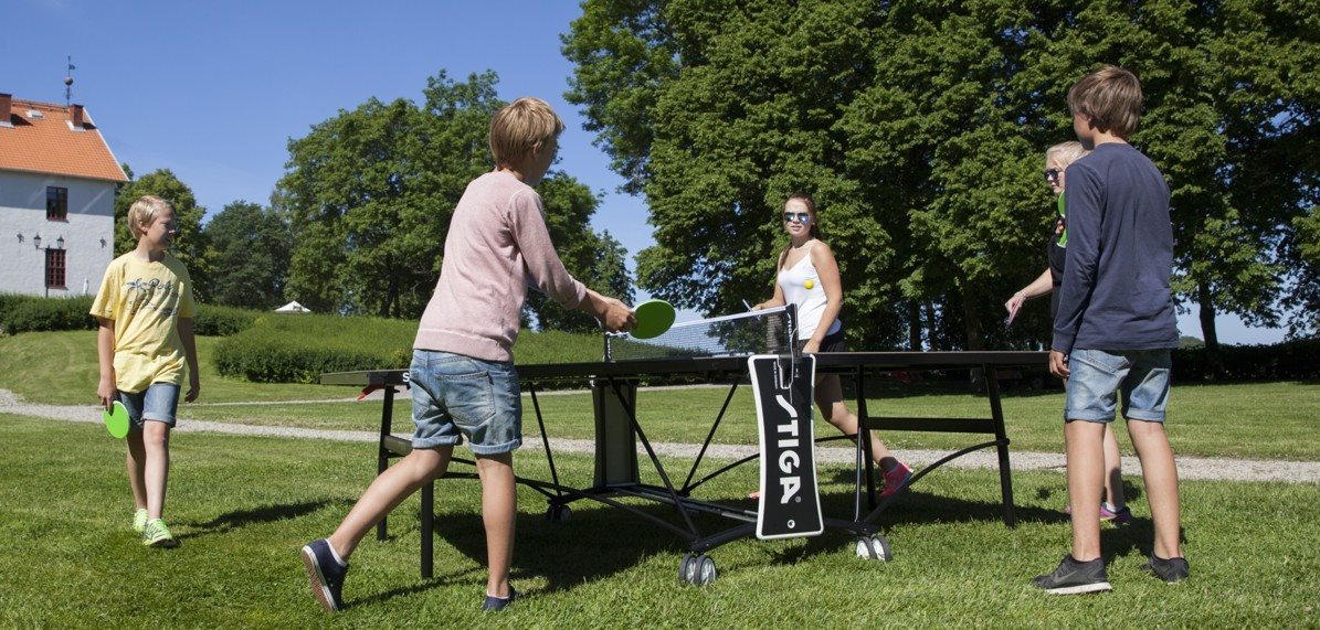 Stiga Outdoor Roller 800-5