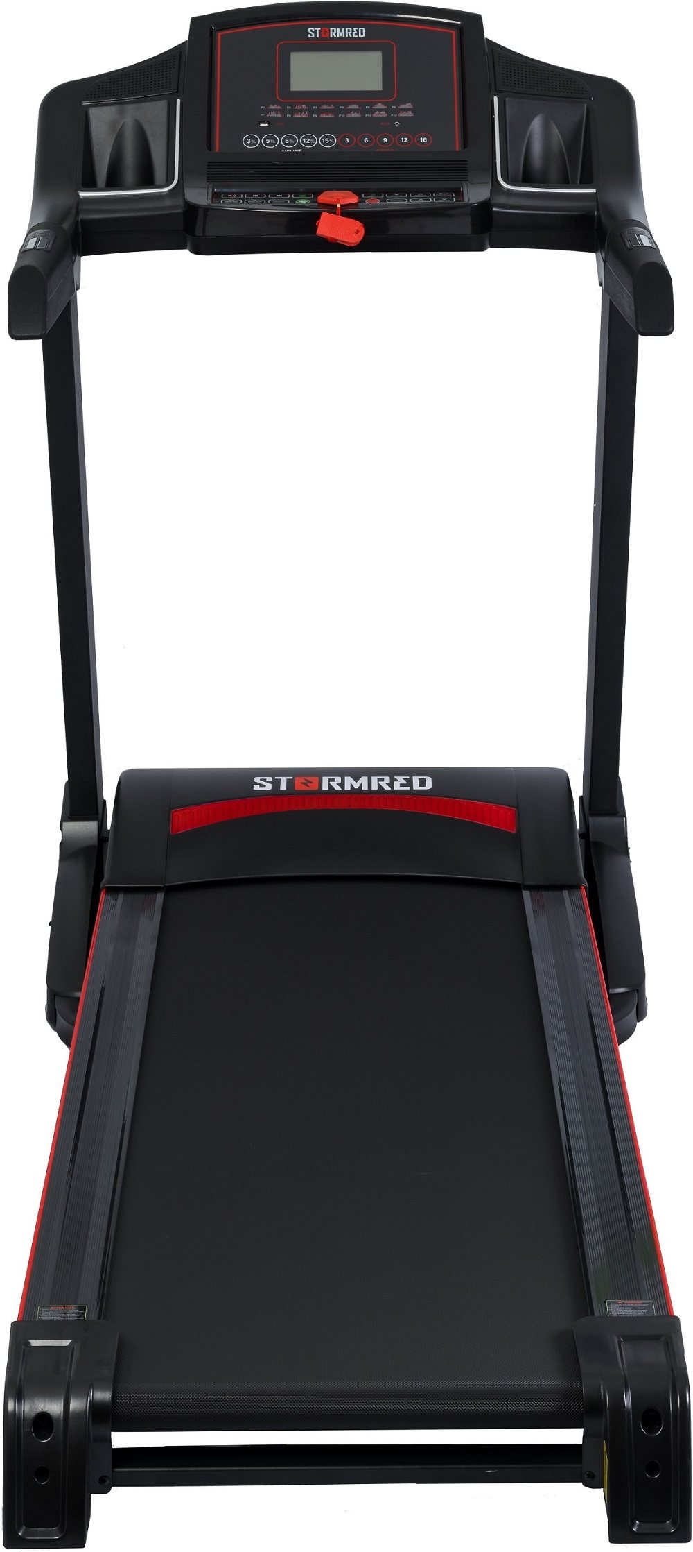 Stormred Warrior