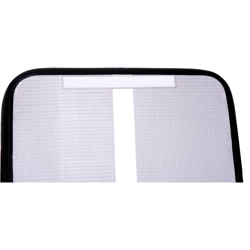 Airtrack Stormred AirTrack Black 800 cm