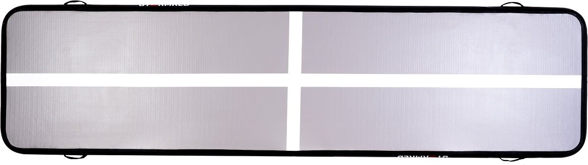 Airtrack Stormred AirTrack Black 800 cm