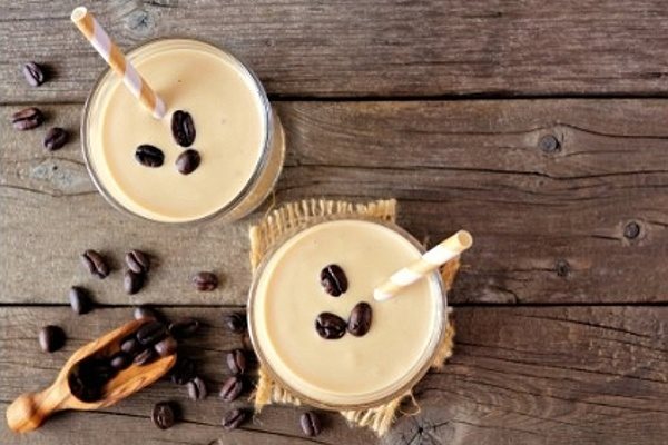 Fit-day Milkshake káva