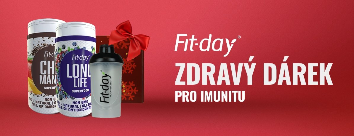Dárková sada Fit-day Dárek Imunita