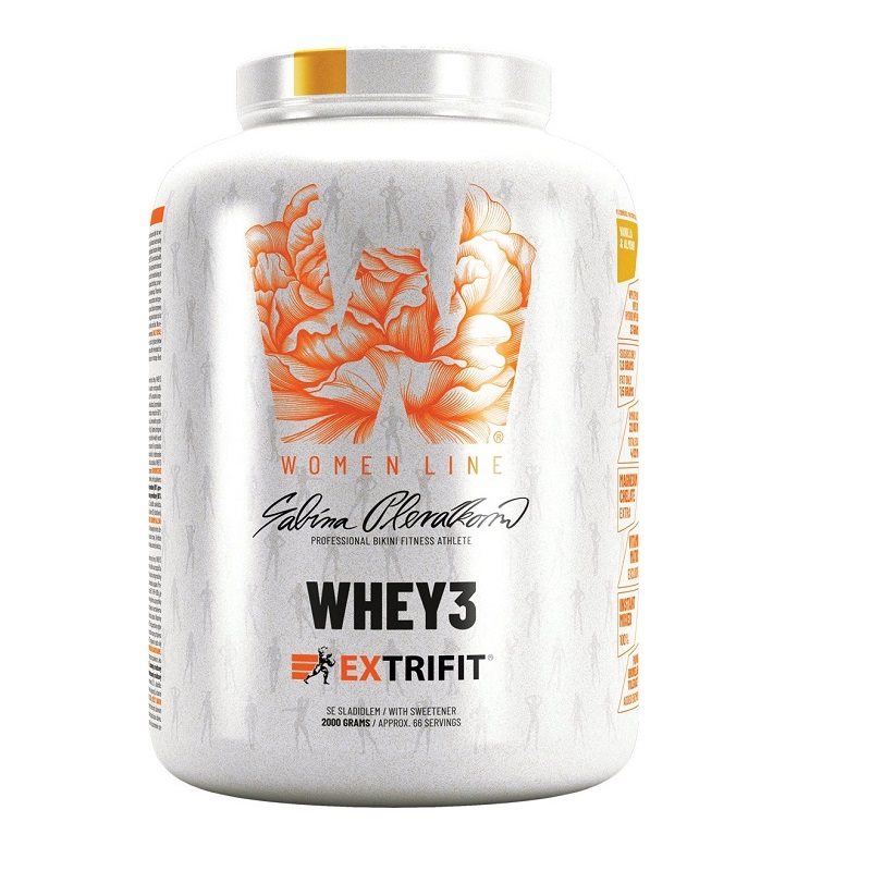 Extrifit Whey 3