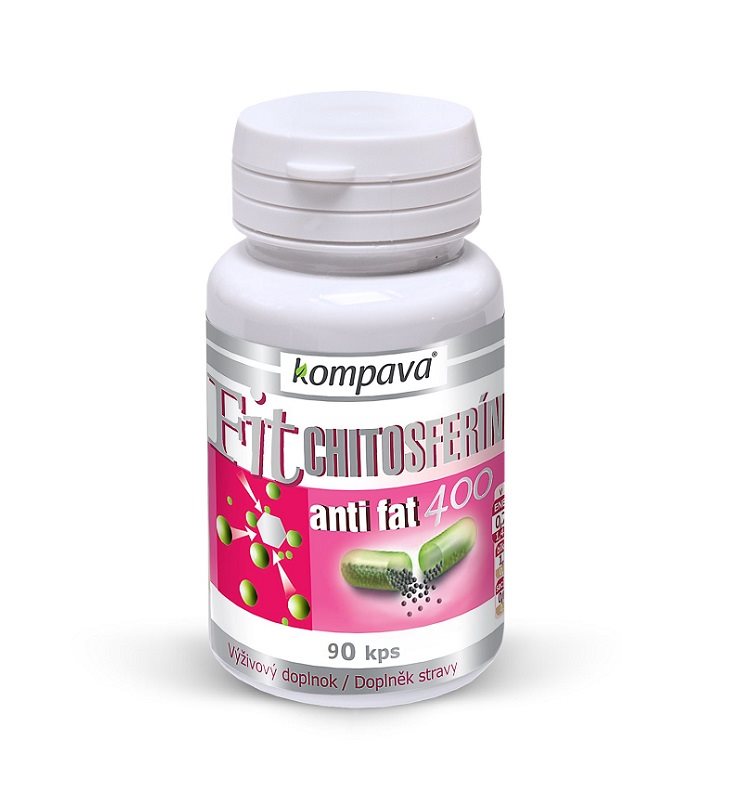 Fit Fit Chitospherin, 400 mg Fit Fit Chitospherin, 400 mg