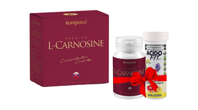 Kompava Premium L-Carnosine