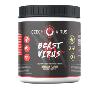 Czech Virus Beast Virus V2.0 Czech Virus Beast Virus V2.0