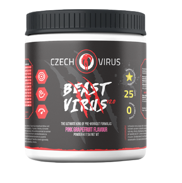 Czech Virus Beast Virus V2.0 Czech Virus Beast Virus V2.0