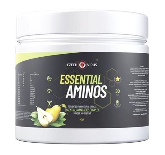 Czech Virus Essential Aminos Czech Virus Essential Aminos