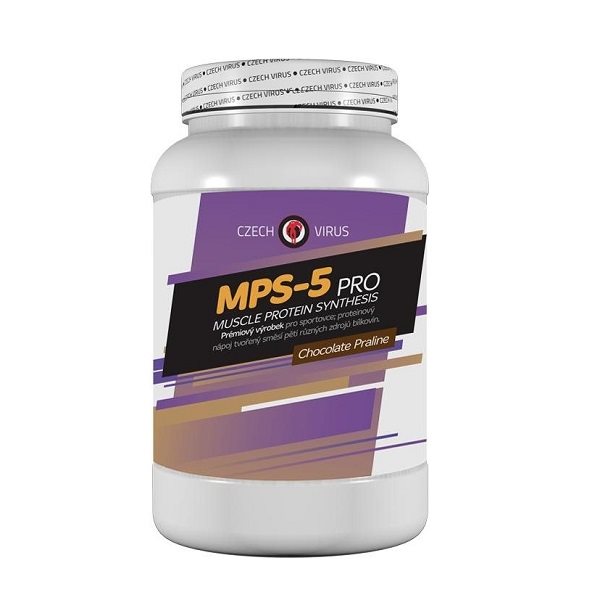 Czech Virus MPS-5 Pro Czech Virus MPS-5 Pro