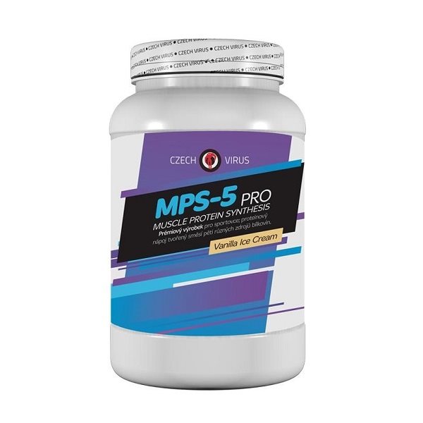 Czech Virus MPS-5 Pro
