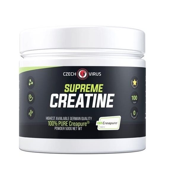 Czech Virus Supreme Creatine Czech Virus Supreme Creatine