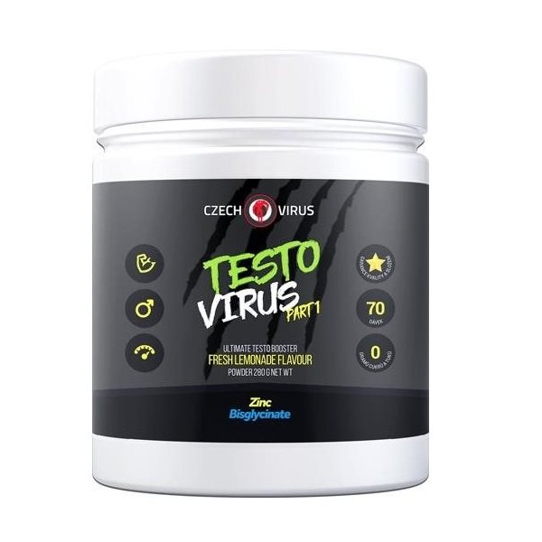 Czech Virus Testo Virus Part 1 Czech Virus Testo Virus Part 1