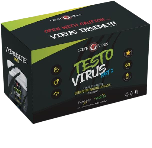 Czech Virus Testo Virus Part 2 Czech Virus Testo Virus Part 2