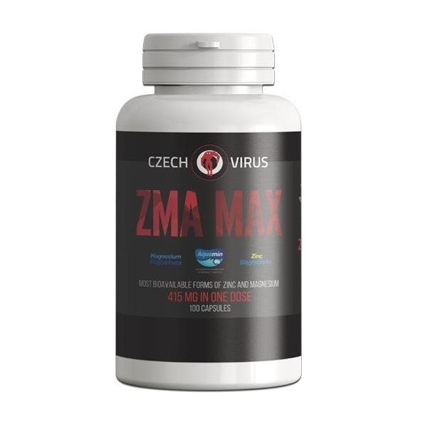 Czech Virus ZMA Max
