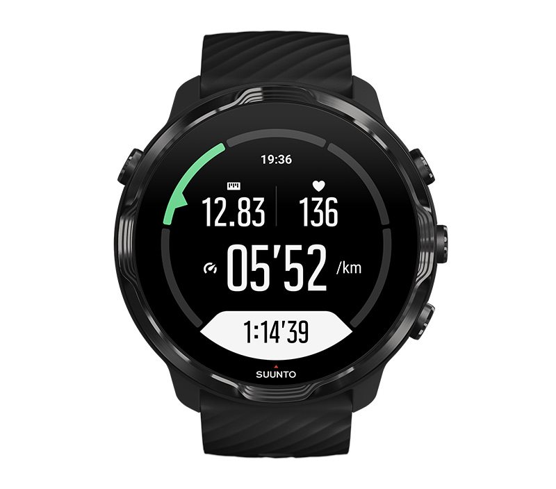 Suunto 7 black Suunto 7 black