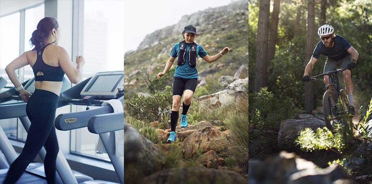 Suunto 7 70+ sports activities