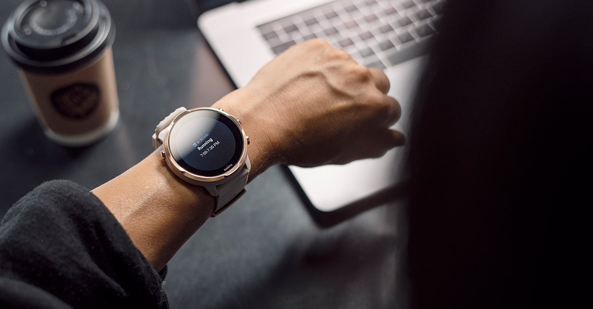 Suunto 7 Wear OS by Google