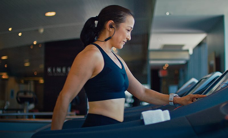 Suunto 7 Music player