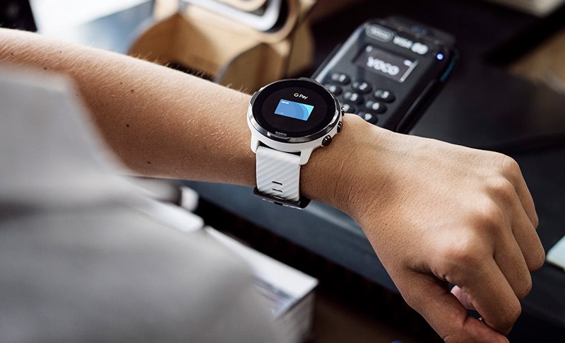 Suunto 7 Google Pay