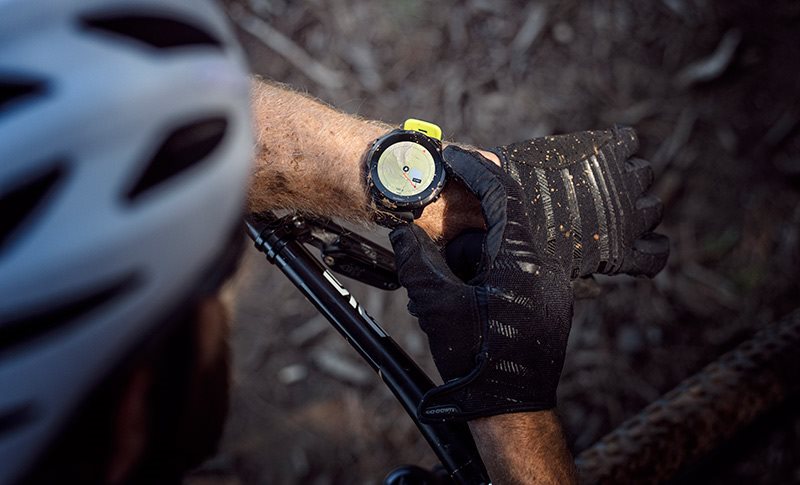 Suunto 7 Offline mapy