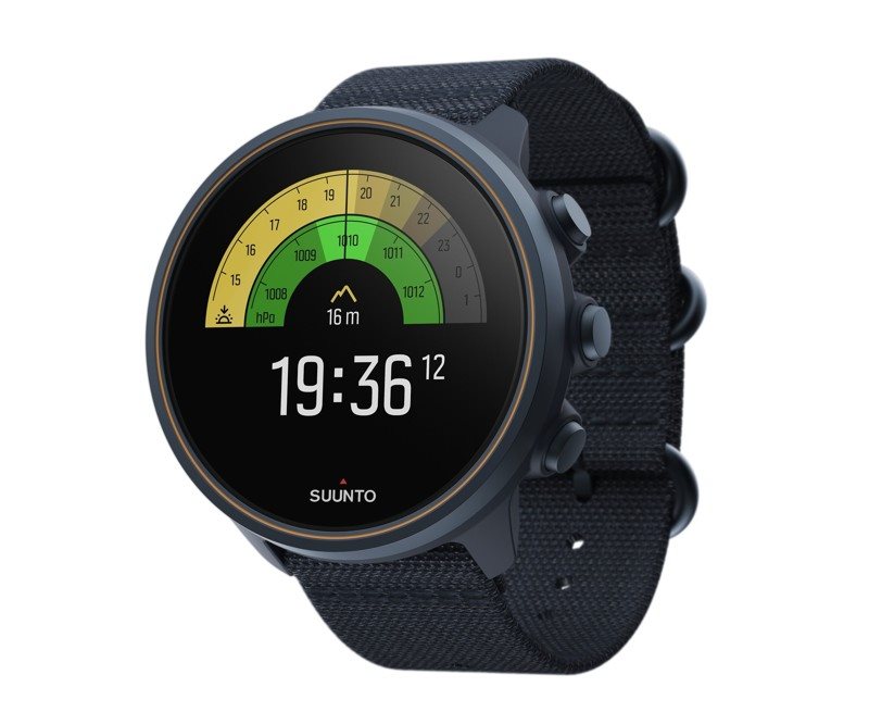 suunto 9 baro granite blue titanium
