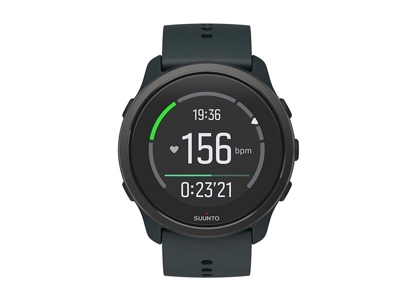 Suunto 5 Peak Smartwatch Cave Green Suunto 5 Peak Smartwatch Cave Green