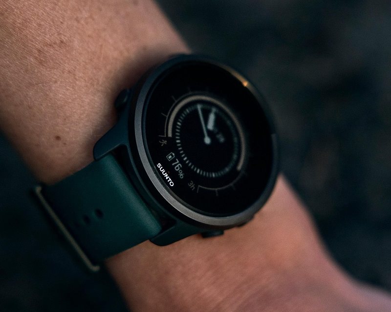 Suunto 5 Peak Smartwatch Cave Green Suunto 5 Peak Smartwatch Cave Green