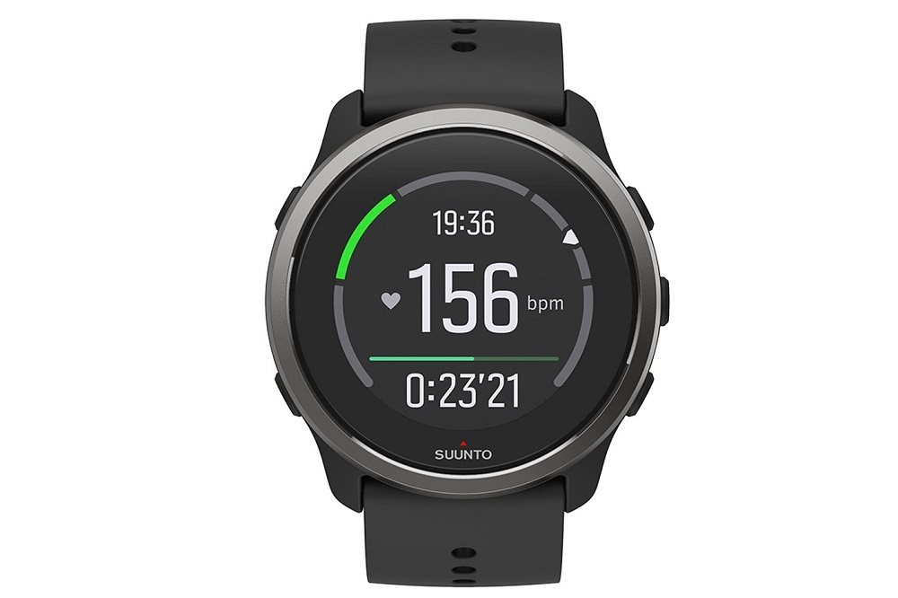 Suunto 5 Peak Smartwatch - Black Suunto 5 Peak Smartwatch - Black