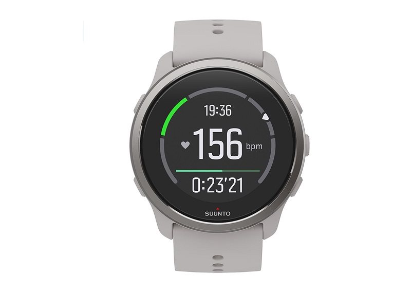 Suunto 5 Peak Smartwatch Ridge Sand