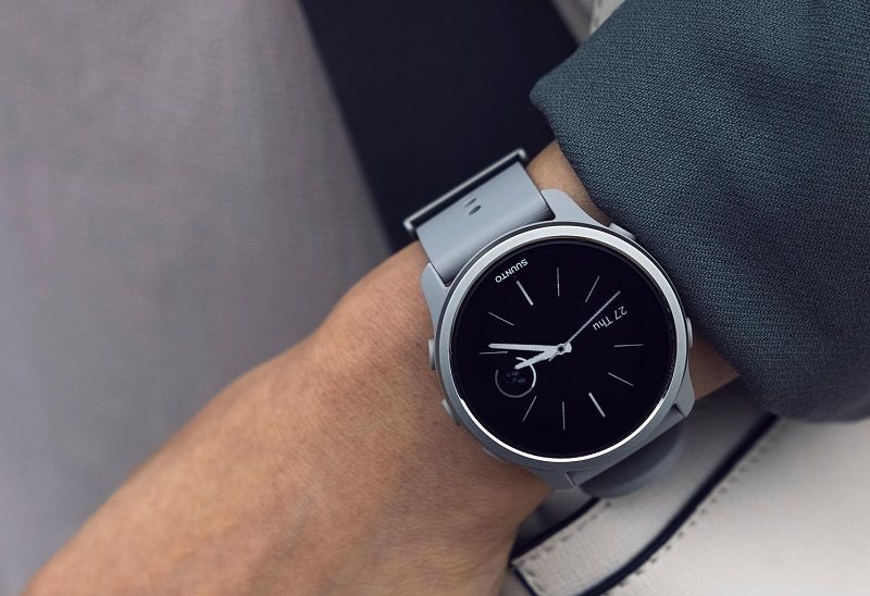 Suunto 5 Peak Smartwatch Ridge Sand