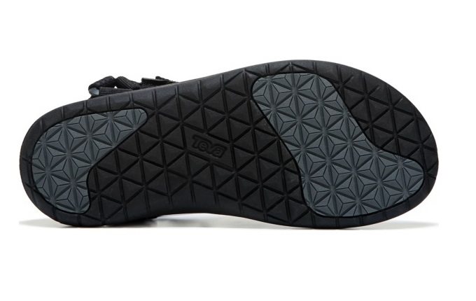  Teva Sanborn Sandal Black