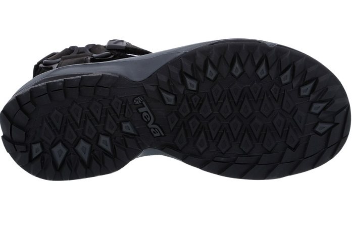Teva Terra Fi Lite Leather Black