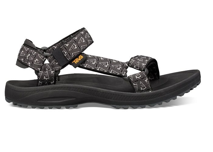 Teva Winsted bambusz fekete